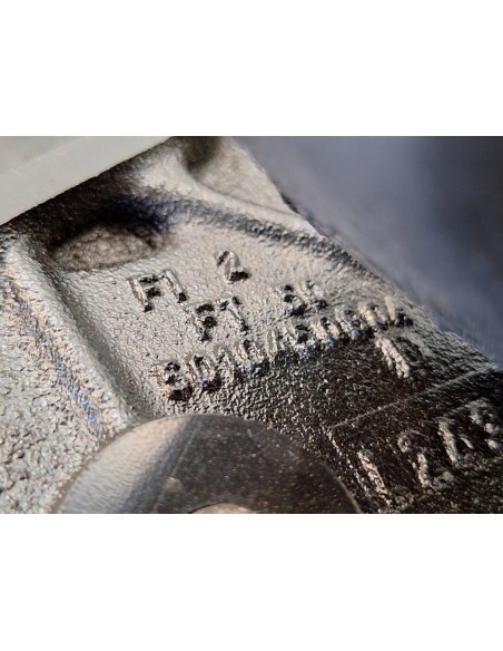 [104104] SOPORTE  - RENAULT MIDLUM (01/2000 - 12/2013)