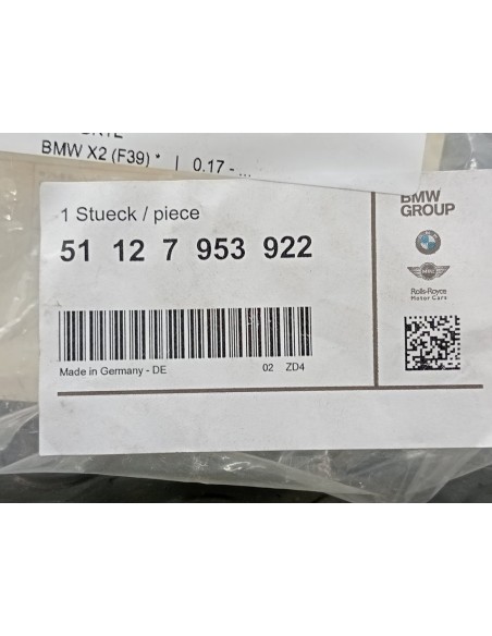 [97068] SOPORTE  - BMW X2 (F39)