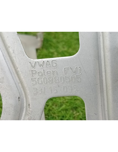 [96616] SOPORTE  - VOLKSWAGEN GOLF VII LIM. (01/2012 - 12/2017)