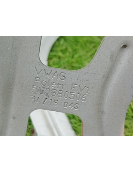 [96616] SOPORTE  - VOLKSWAGEN GOLF VII LIM. (01/2012 - 12/2017)