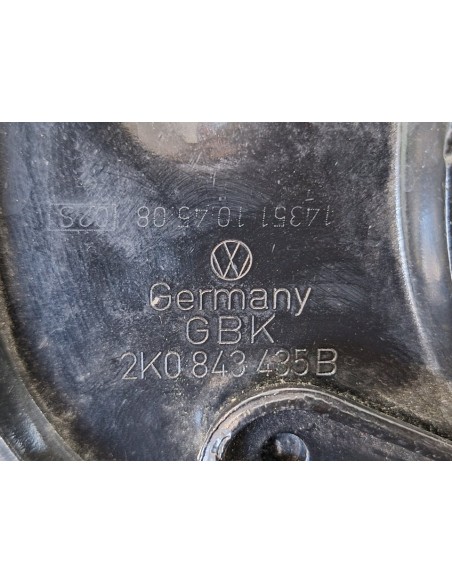 [94263] SOPORTE / GUIA PUERTA CORREDERA - VOLKSWAGEN CADDY KA/KB (2K)
