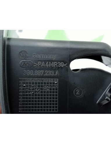 [96878] SOPORTE ASIENTO - VOLKSWAGEN PASSAT...