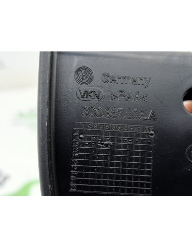 [96876] SOPORTE ASIENTO - VOLKSWAGEN PASSAT...