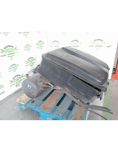 [105502] SOPORTE BATERIA - DAF SERIE XF EURO 6...