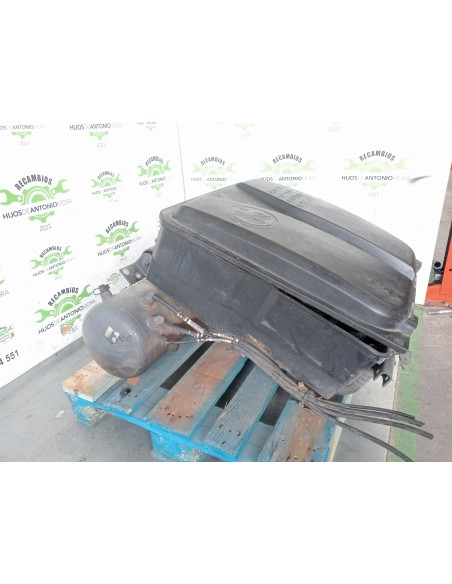[105502] SOPORTE BATERIA - DAF SERIE XF EURO 6 (01/2013 - ...)
