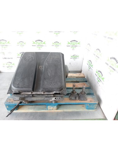 [105502] SOPORTE BATERIA - DAF SERIE XF EURO 6...