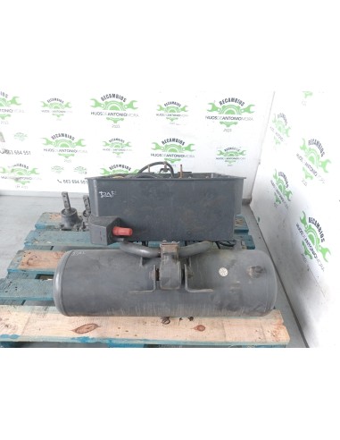 [105502] SOPORTE BATERIA - DAF SERIE XF EURO 6...