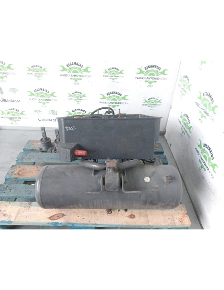 [105502] SOPORTE BATERIA - DAF SERIE XF EURO 6 (01/2013 - ...)