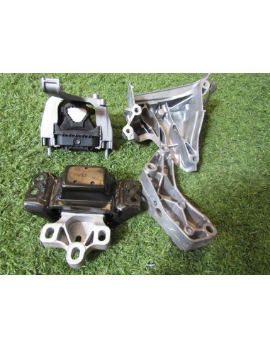 [93876] SOPORTE CAJA CAMBIOS - VOLKSWAGEN...