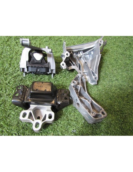 [93876] SOPORTE CAJA CAMBIOS - VOLKSWAGEN TIGUAN ALLSPACE(BW2)