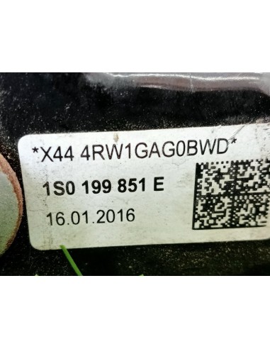 [96606] SOPORTE CAJA CAMBIOS - SKODA FABIA