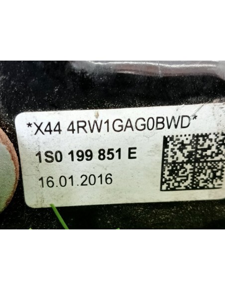 [96606] SOPORTE CAJA CAMBIOS - SKODA FABIA