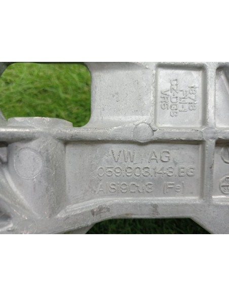 [93437] SOPORTE COMPRESOR AIRE ACONDICIONADO - AUDI Q7 (4M) (01/2015 - 12/2019)