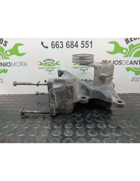 [97533] SOPORTE COMPRESOR AIRE ACONDICIONADO - RENAULT PREMIUM DISTRIBUTION (01/2005 - 12/2013)
