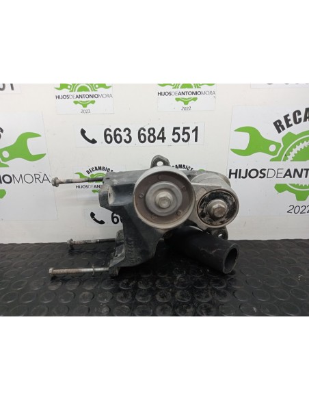 [97533] SOPORTE COMPRESOR AIRE ACONDICIONADO - RENAULT PREMIUM DISTRIBUTION (01/2005 - 12/2013)