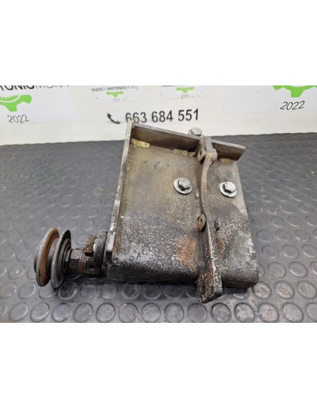 [100510] SOPORTE COMPRESOR AIRE ACONDICIONADO - NISSAN CABSTAR E (01/2002 - 12/2003)