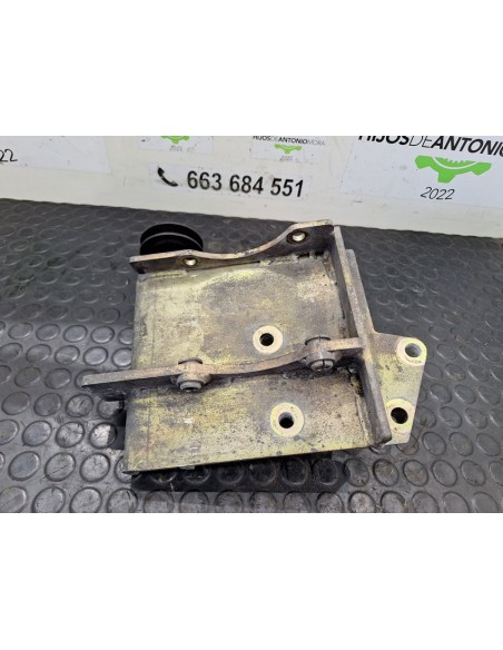[100986] SOPORTE COMPRESOR AIRE ACONDICIONADO - NISSAN CABSTAR E (01/2002 - 12/2003)