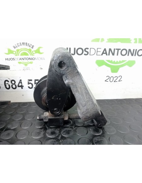 [102835] SOPORTE COMPRESOR AIRE ACONDICIONADO - MAN F 2000 19.XXX (01/1995 - 01/2001)