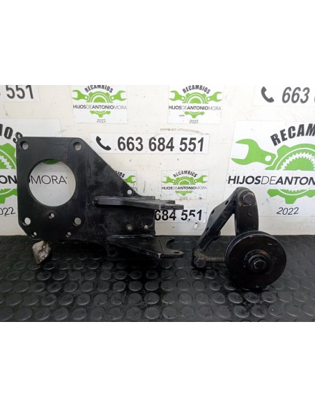 [102835] SOPORTE COMPRESOR AIRE ACONDICIONADO - MAN F 2000 19.XXX (01/1995 - 01/2001)