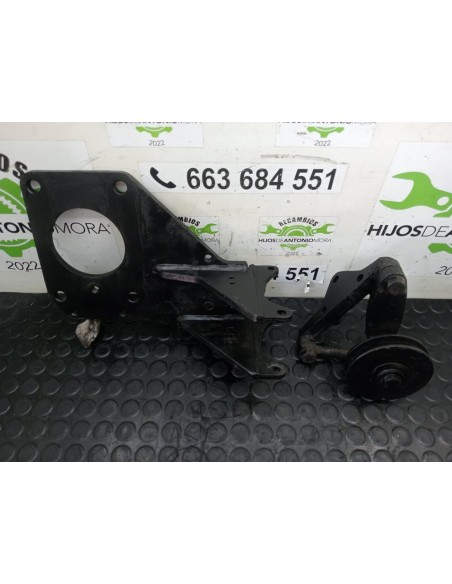 [102835] SOPORTE COMPRESOR AIRE ACONDICIONADO - MAN F 2000 19.XXX (01/1995 - 01/2001)
