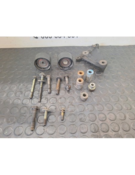 [103920] SOPORTE COMPRESOR AIRE ACONDICIONADO - NISSAN ATLEON