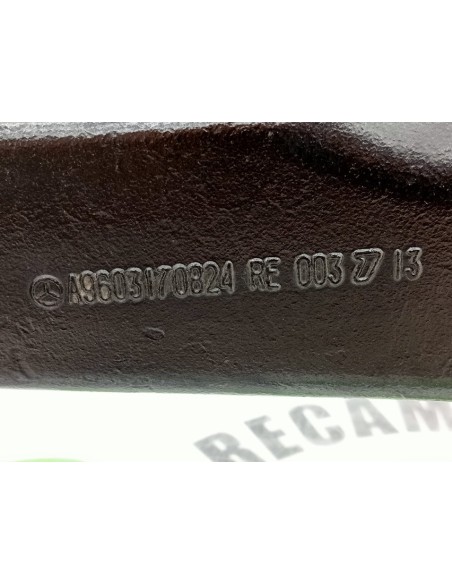[95779] SOPORTE DE CABINA DELANTERO DERECHO - MERCEDES ACTROS 5 L-FAHRERHAUS 2-ACHSER BM 963