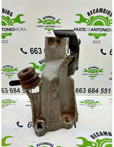 [91518] SOPORTE DE CABINA DELANTERO IZQUIERDO -...
