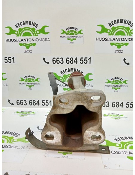 [91804] SOPORTE DE CABINA DELANTERO IZQUIERDO - SCANIA SERIE 4 (P/R 94 G) (01/1996 - 01/2004)
