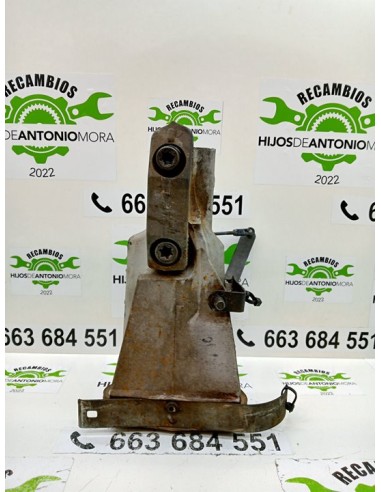 [91804] SOPORTE DE CABINA DELANTERO IZQUIERDO -...