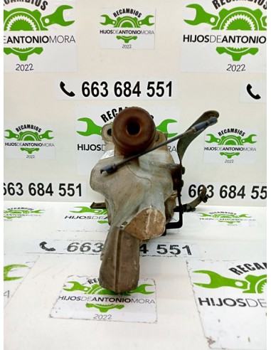 [91804] SOPORTE DE CABINA DELANTERO IZQUIERDO -...