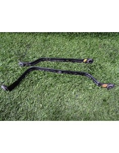 [92646] SOPORTE DEPOSITO COMBUSTIBLE - AUDI A4 BERLINA...