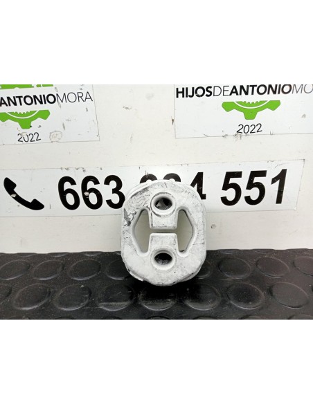 [97426] SOPORTE ESCAPE - VOLKSWAGEN GOLF VI (5K1)