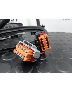 [97036] SOPORTE ESPEJO IZQUIERDO - PEUGEOT 508