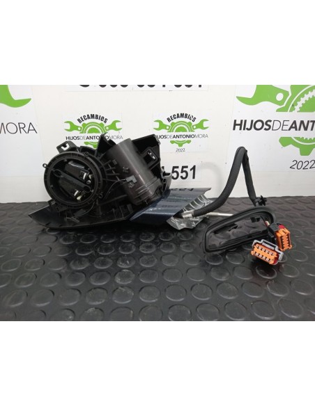 [97036] SOPORTE ESPEJO IZQUIERDO - PEUGEOT 508