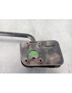 [105924] SOPORTE ESPEJO IZQUIERDO - MAN LE 140