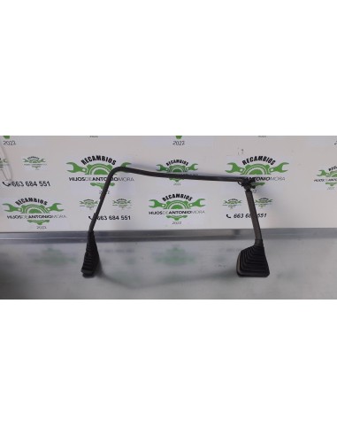 [94885] SOPORTE ESPEJO IZQUIERDO - IVECO...