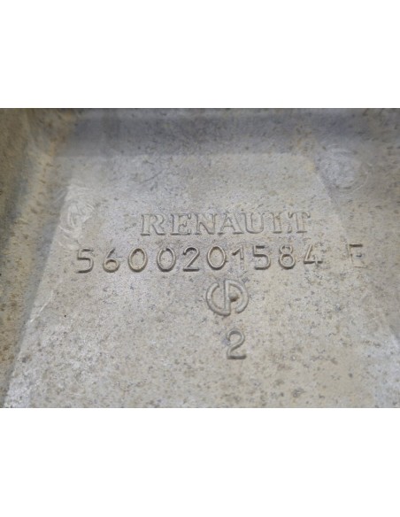 [99592] SOPORTE ESTRIBO IZQUIERDO - RENAULT KERAX AB 2006