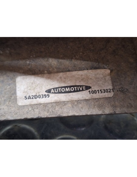 [101079] SOPORTE ESTRIBO IZQUIERDO - DAF SERIE XF105.XXX (01/2006 - 12/2013)