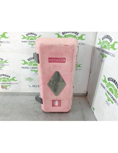 [105751] SOPORTE EXTINTOR - » OTROS... MODELOS