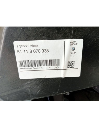 [96743] SOPORTE FARO ANTINIEBLA DERECHO - BMW...