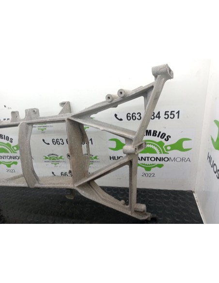 [101066] SOPORTE FARO DERECHO - DAF SERIE XF105.XXX (01/2006 - 12/2013)