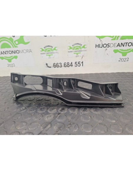 [99878] SOPORTE FARO IZQUIERDO - VOLKSWAGEN PASSAT BERLINA (3C2)