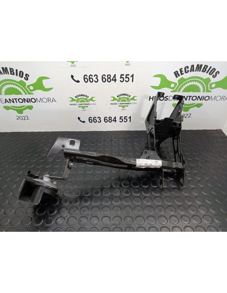 [97285] SOPORTE FARO IZQUIERDO - BMW SERIE 3 COUPE (E36)
