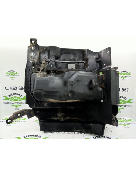 [92154] SOPORTE FARO IZQUIERDO - SCANIA SERIE 4 (P/R 94 G) (01/1996 - 01/2004)