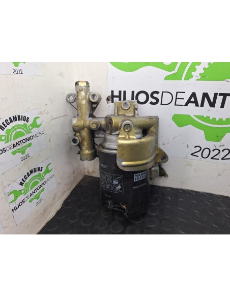 [105426] SOPORTE FILTRO ACEITE - NISSAN TRADE (01/1994 - 01/1996)