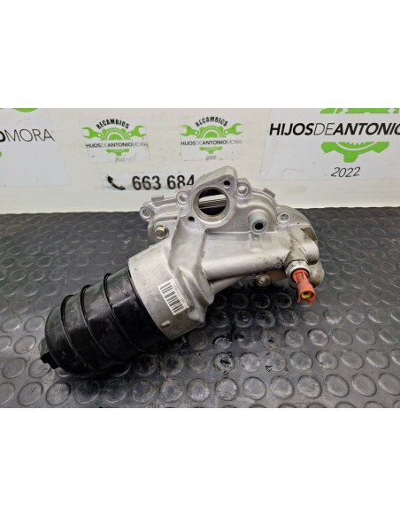[99144] SOPORTE FILTRO ACEITE - MITSUBISHI CANTER EURO 5/EEV (01/2009 - ...)