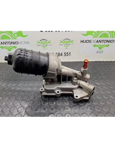 [99144] SOPORTE FILTRO ACEITE - MITSUBISHI CANTER EURO 5/EEV (01/2009 - ...)