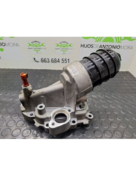 [99144] SOPORTE FILTRO ACEITE - MITSUBISHI CANTER EURO 5/EEV (01/2009 - ...)