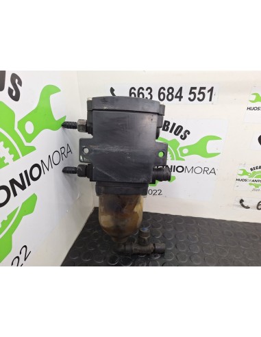 [99464] SOPORTE FILTRO COMBUSTIBLE - MAN TGX...