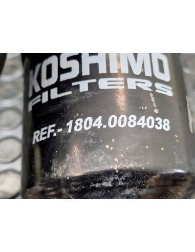 [101599] SOPORTE FILTRO COMBUSTIBLE - NISSAN...